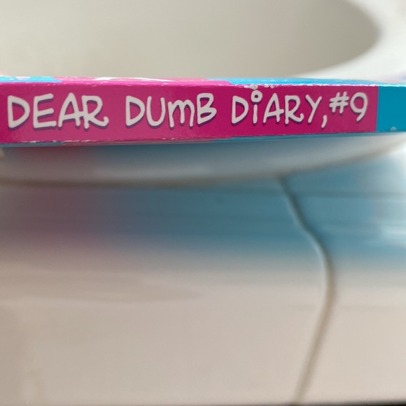 Dear Diary Book by Jim Benton - Picture 3 of 3